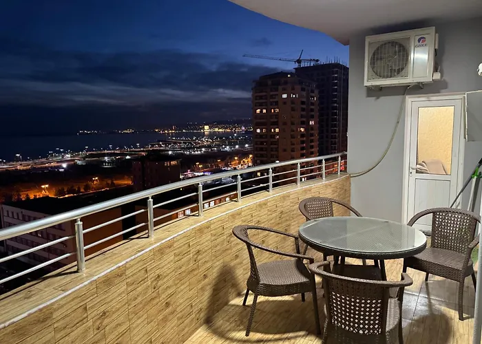 Sea View Apartment By Baku Housing