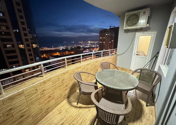 Sea View Apartment By Baku Housing