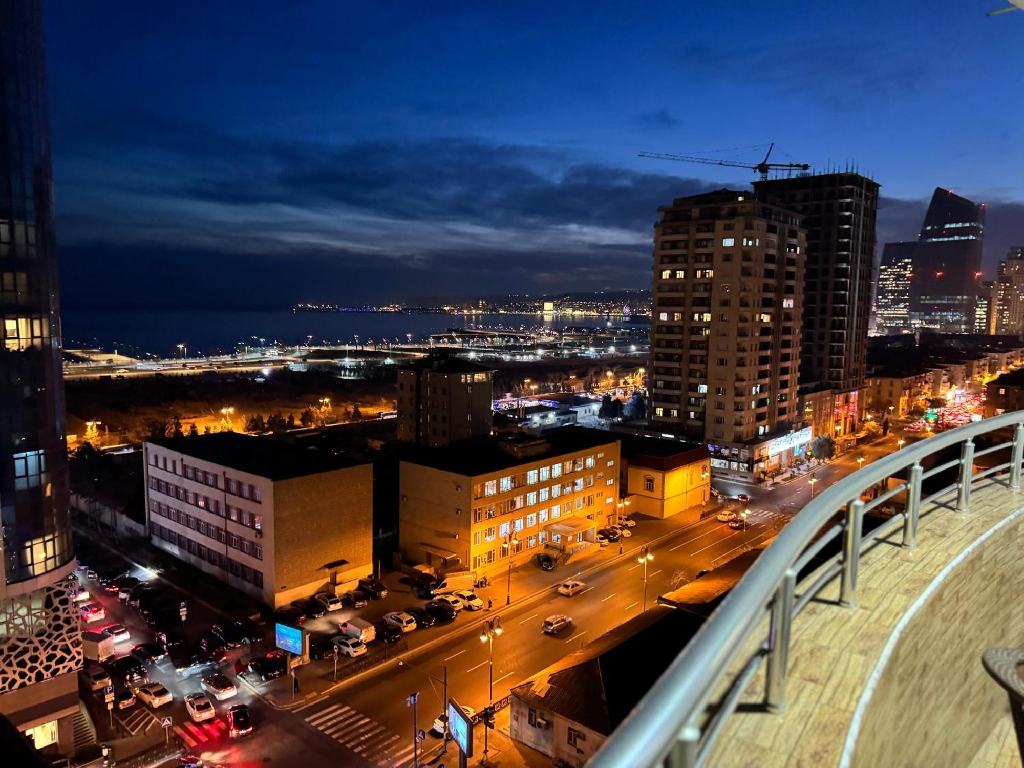شقة Sea View By Housing *