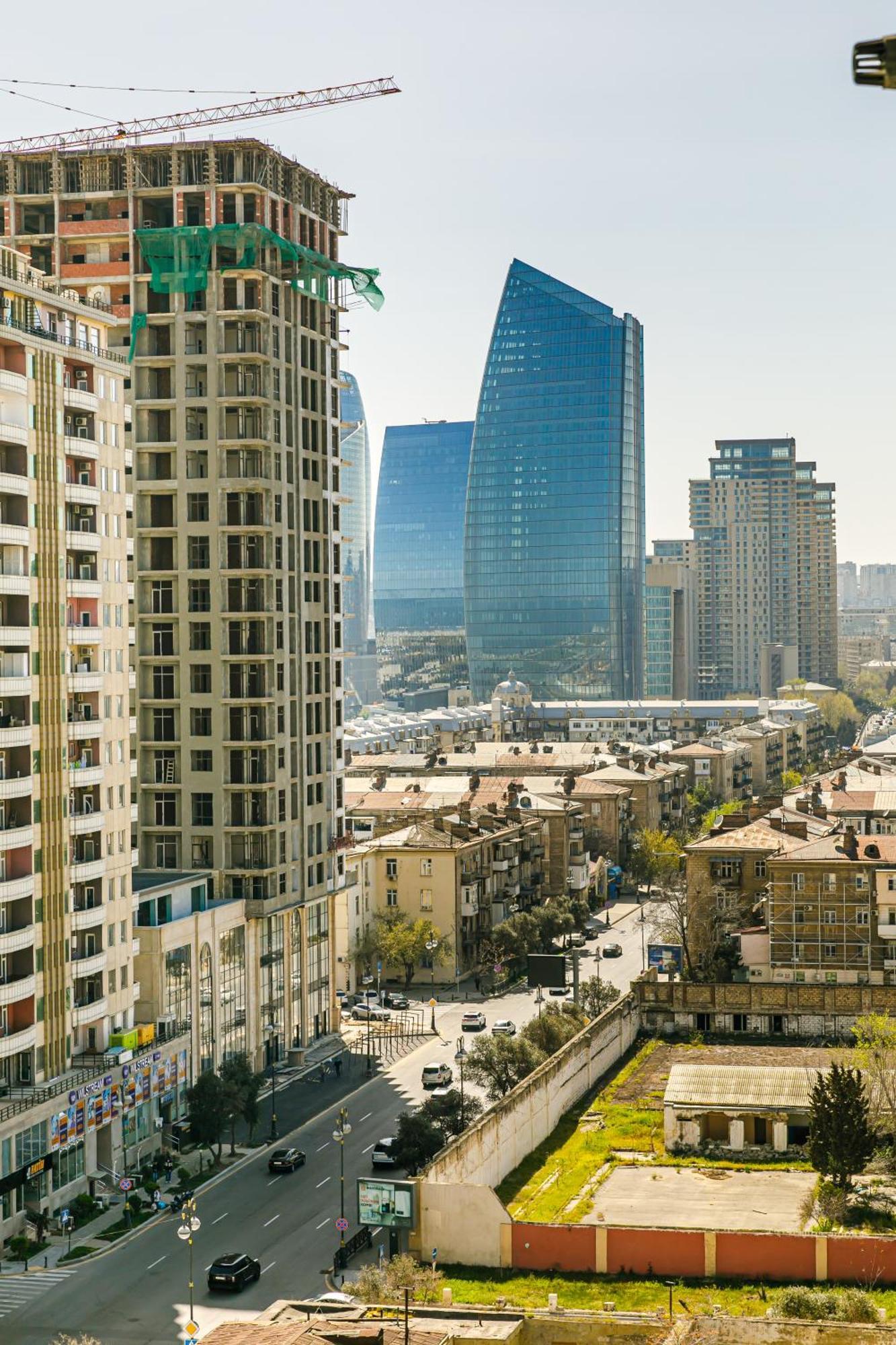 شقة Sea View By Housing *