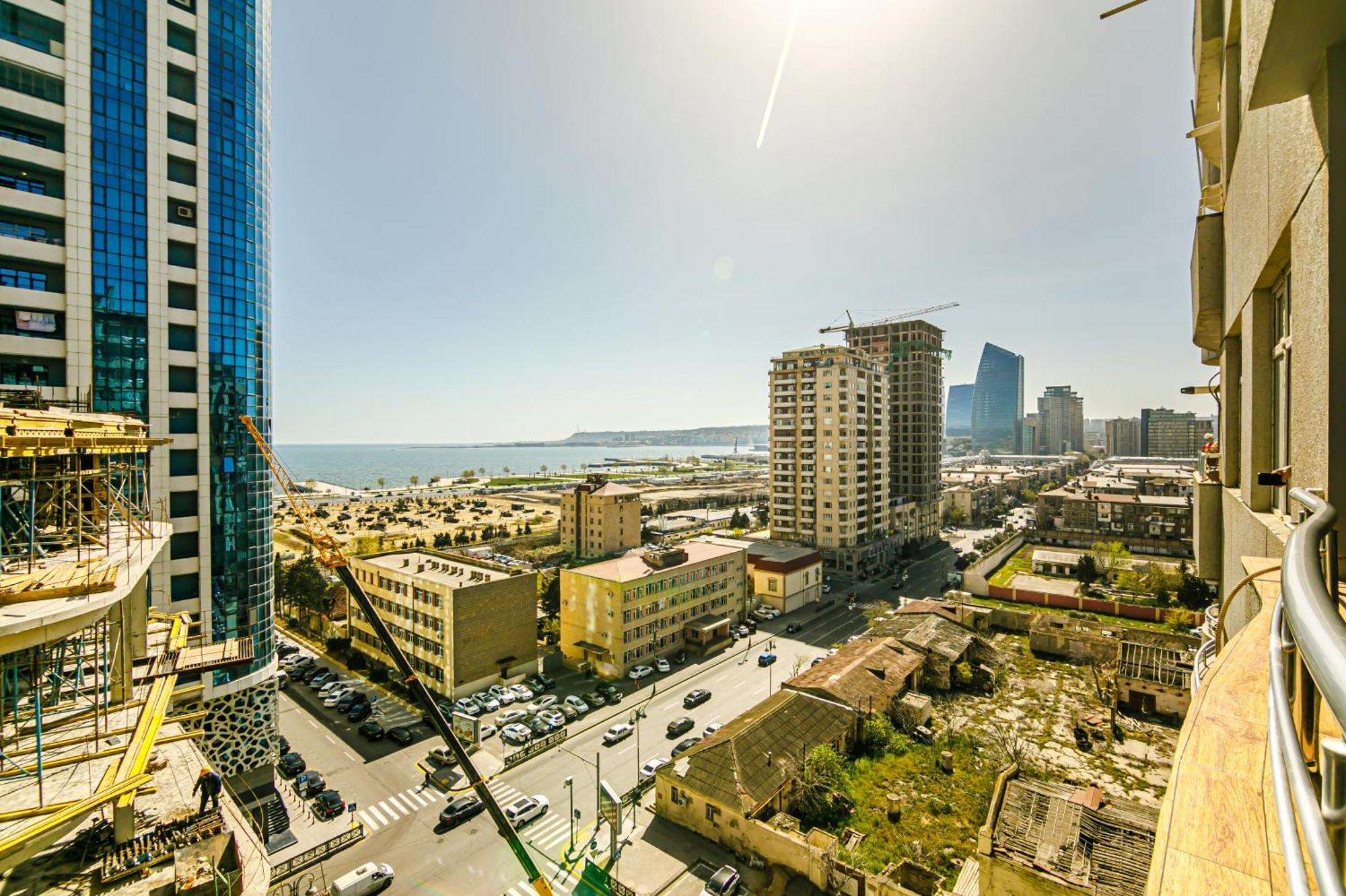 شقة Sea View By Housing *