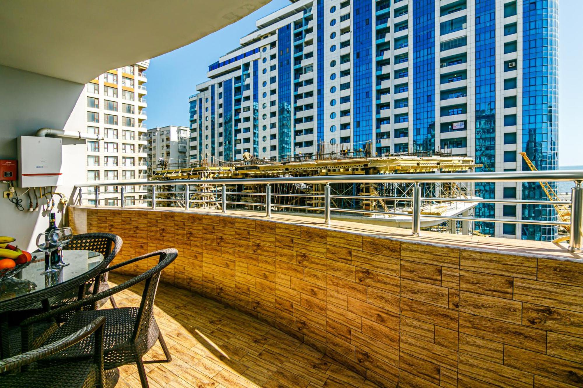 شقة Sea View By Housing باكو