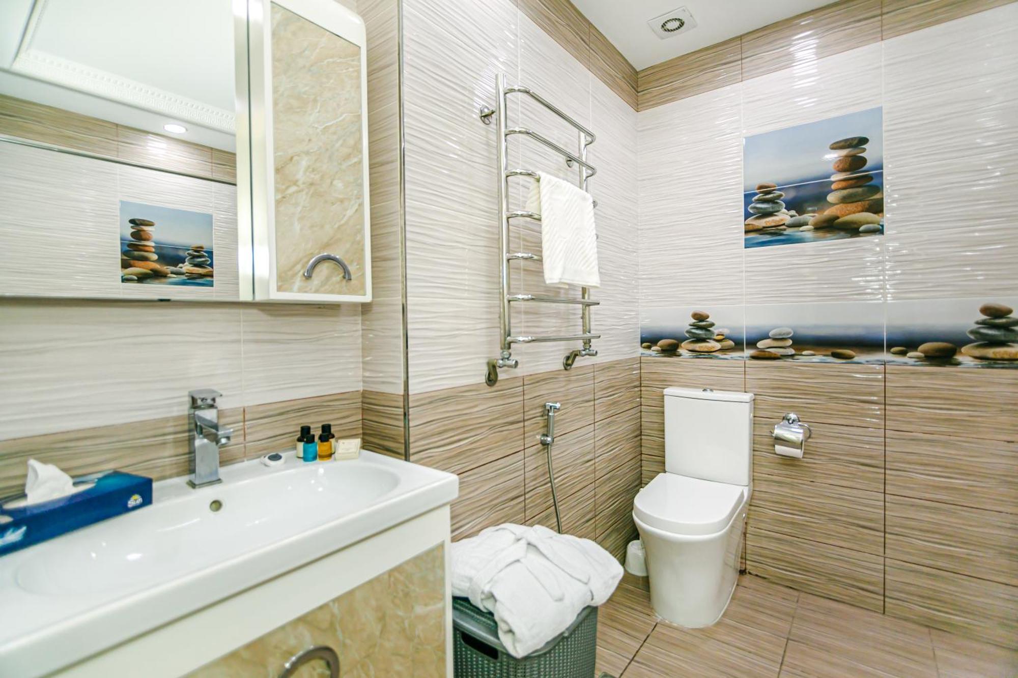شقة Sea View By Housing باكو
