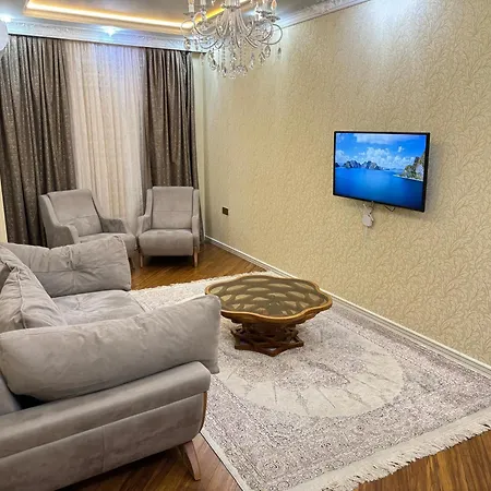 Sea View Apartment By Baku Housing Exterior photo