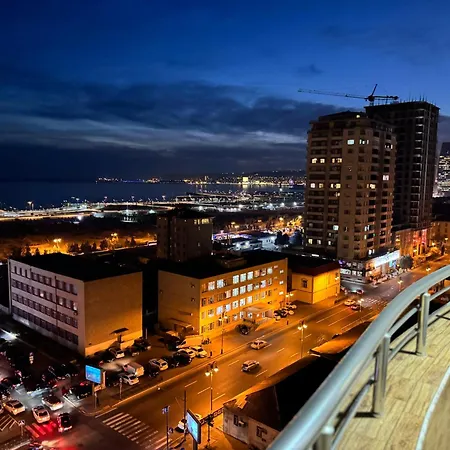Sea View Apartment By Baku Housing Exterior photo