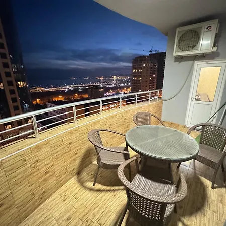 Sea View Apartment By Baku Housing Exterior photo