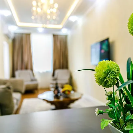 Sea View Apartment By Baku Housing Exterior photo