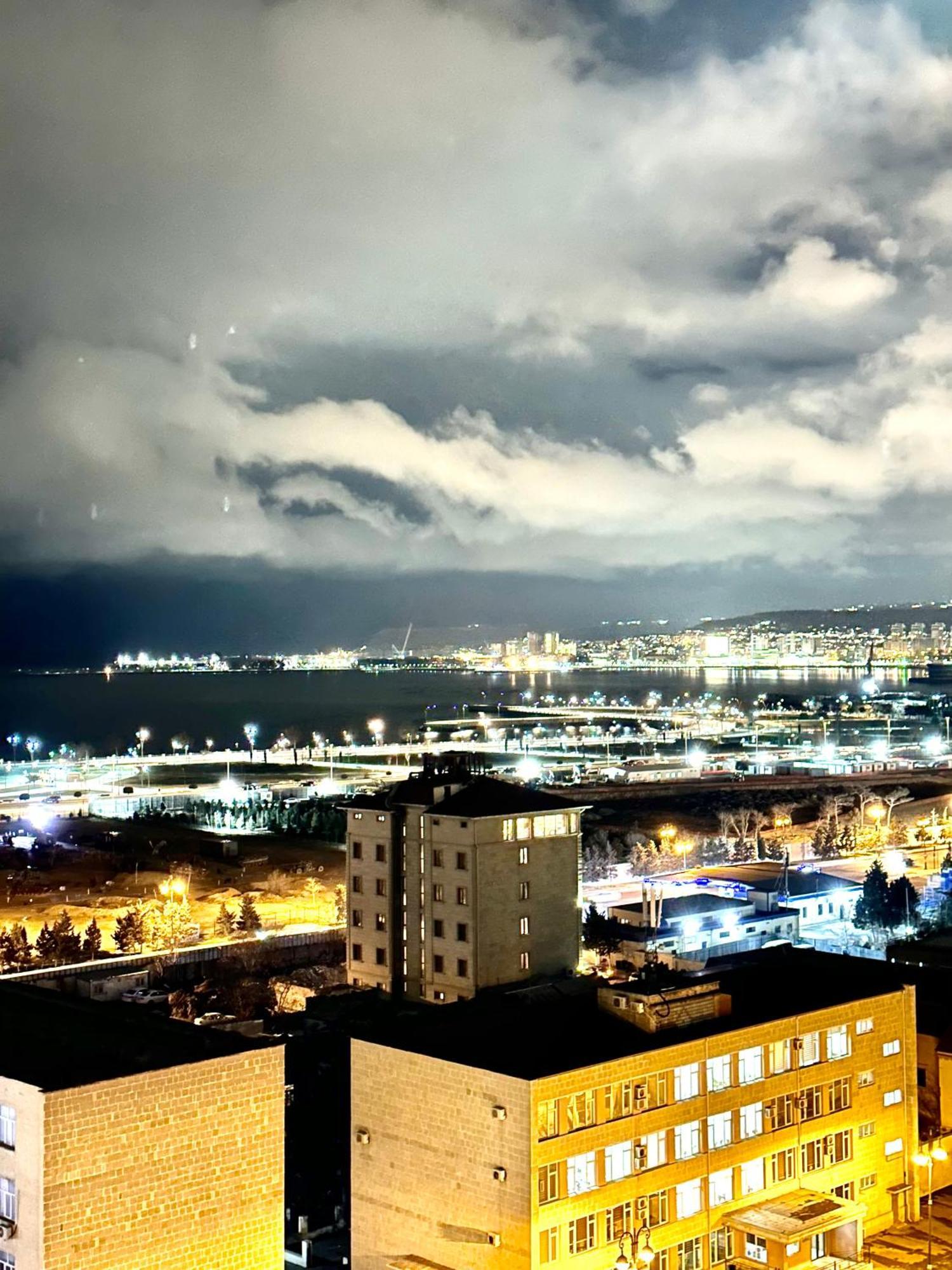 Sea View By Housing Apartment Baku