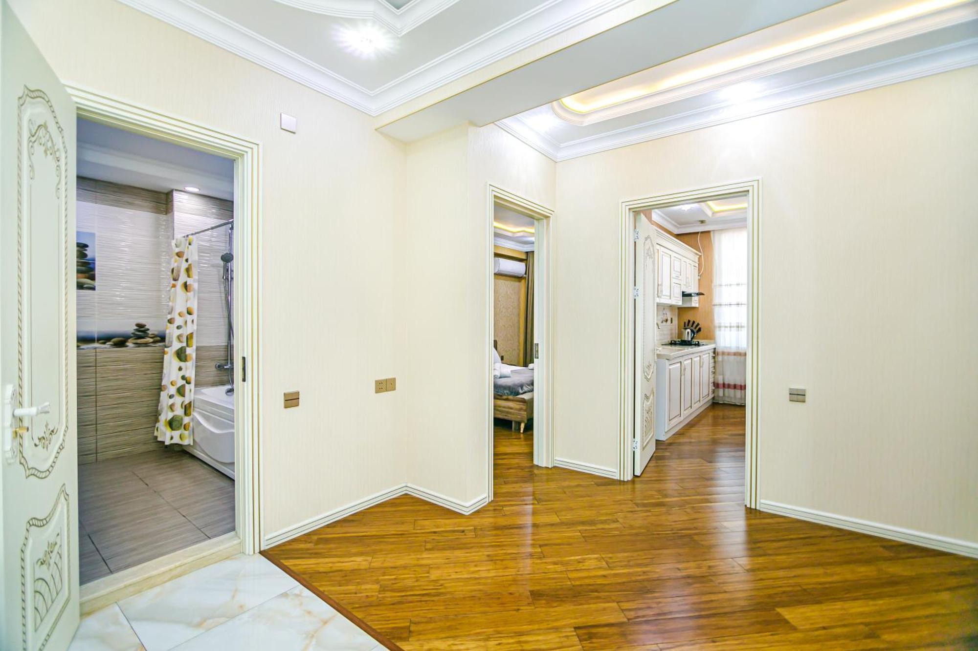 Apartment Sea View By Housing Baku