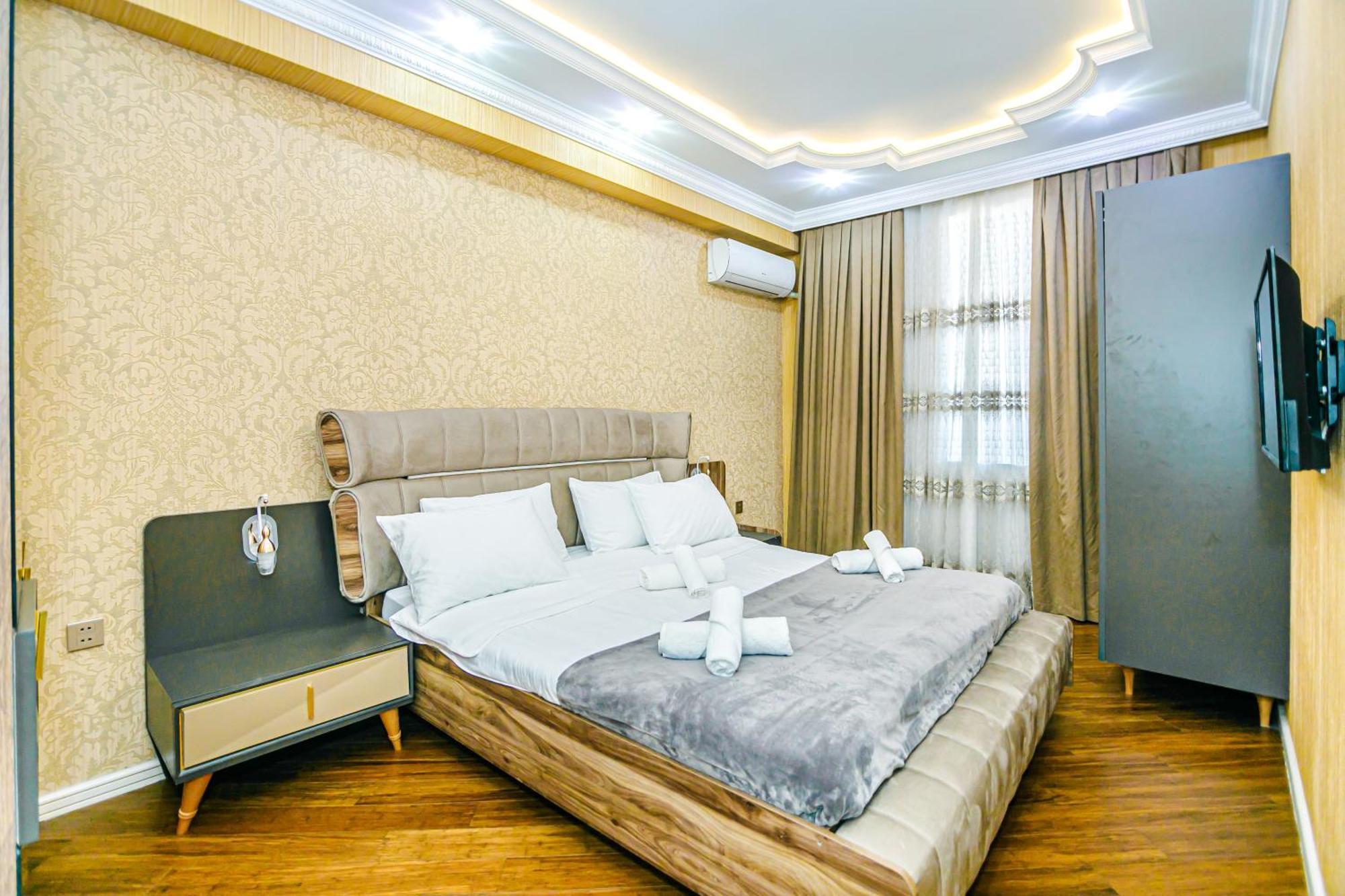 Sea View By Housing Baku