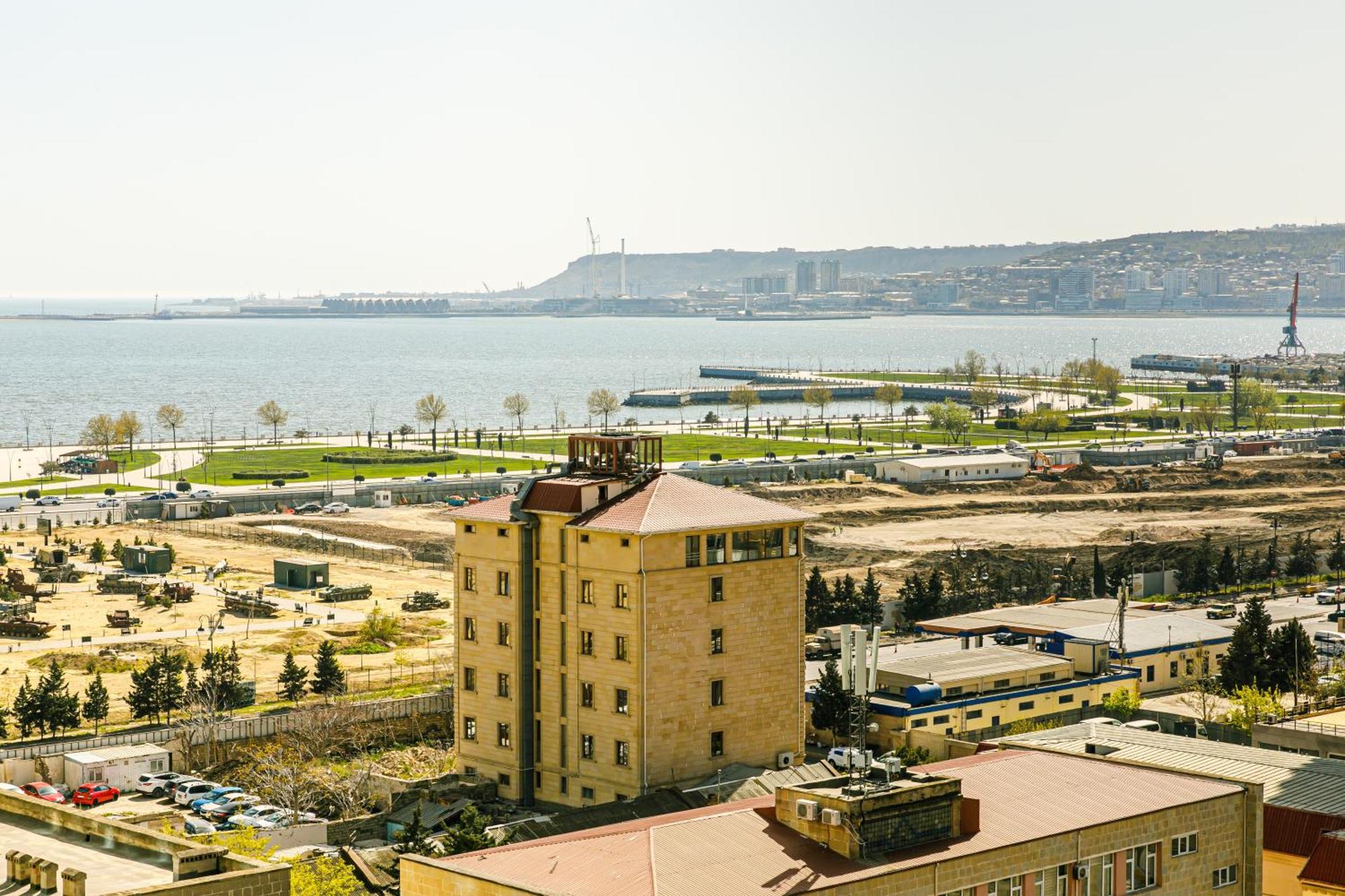 Apartment Sea View By Housing Baku